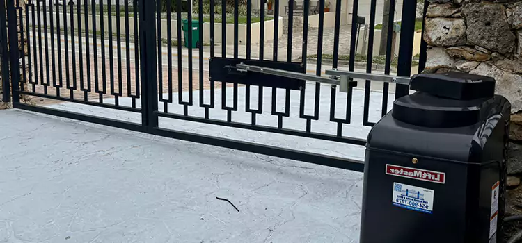 Seamless Installation and Support for Your New Gate in Enterprise, NV