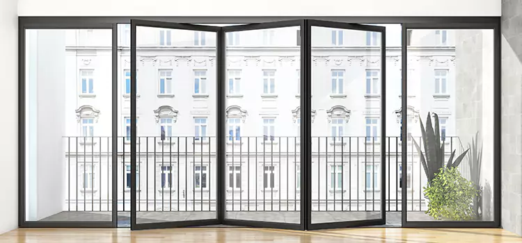 Premium Material Balcony Doors Enterprise