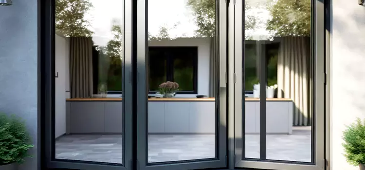 Bifold Door Track Repair Enterprise