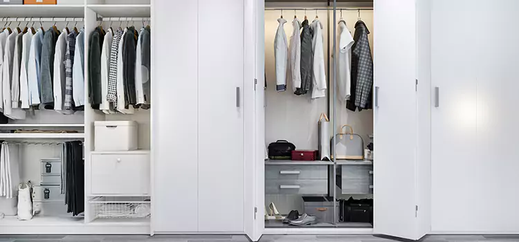 Glass Closet Door Repair Enterprise