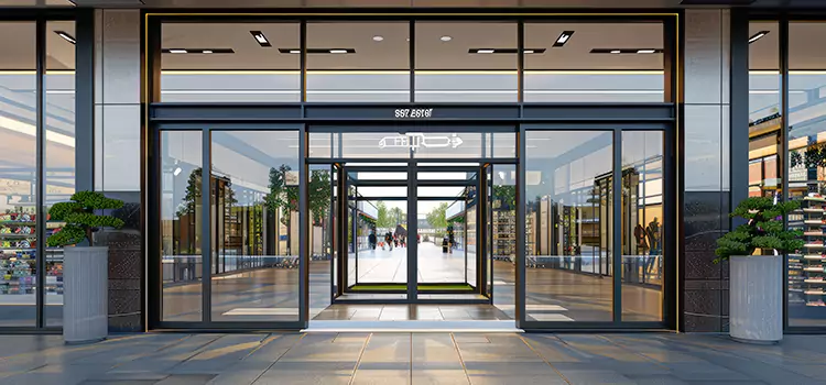 Commercial Door Service in Enterprise, NV