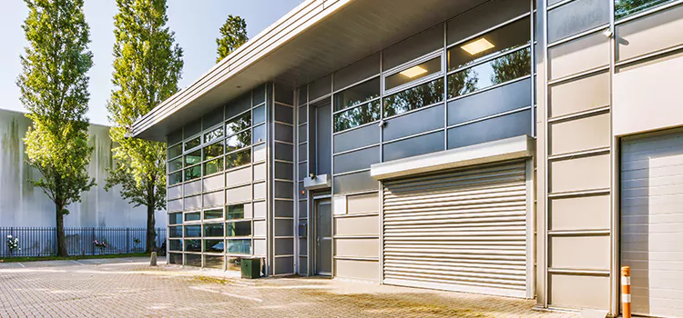 Commercial Garage Door Installation Enterprise