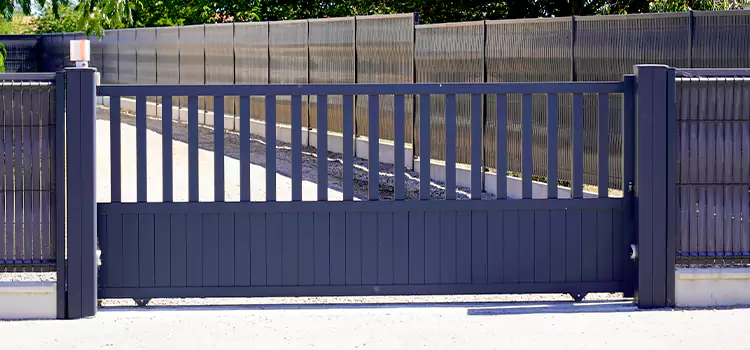 Driveway Gate Installation Contractors Enterprise