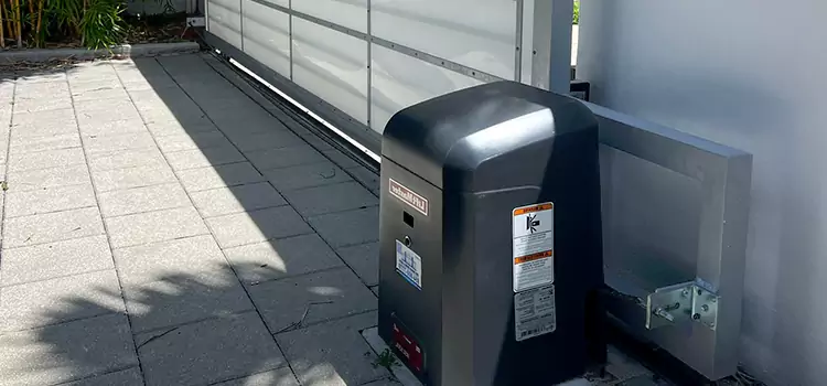 Emergency Electric Gate Repairs Enterprise