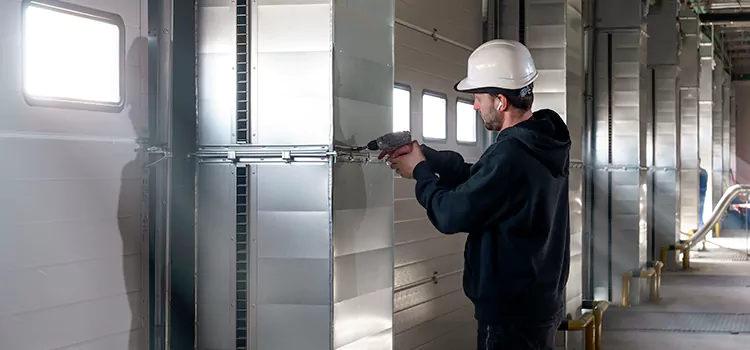 Prompt and Professional Garage Door Service in Enterprise, Nevada