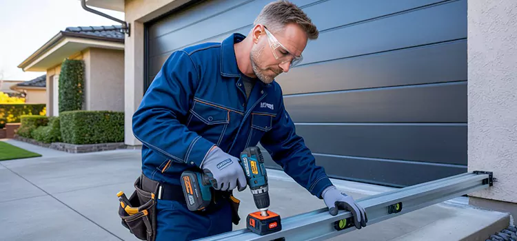 Why Choose Us for Garage Door Off Track Services in Enterprise, Nevada?