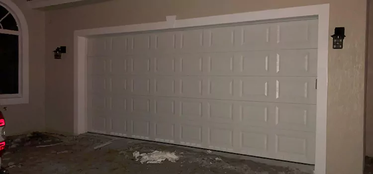 Garage Door Coil Replacement Enterprise