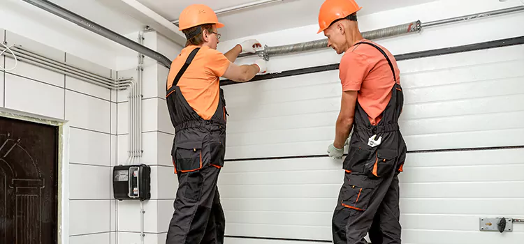 Garage Door Spring Repair Cost Enterprise
