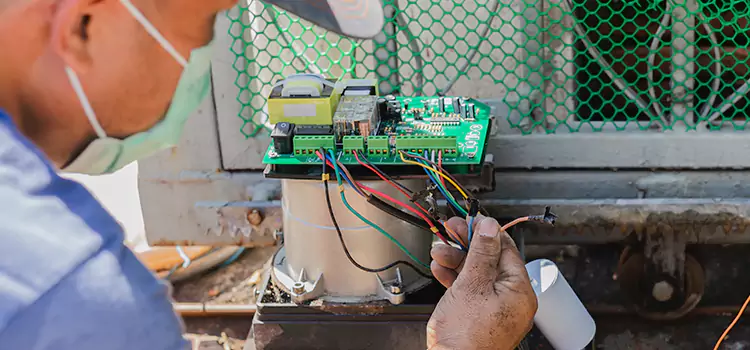 Electric Gate Motor Replacement in Enterprise, NV