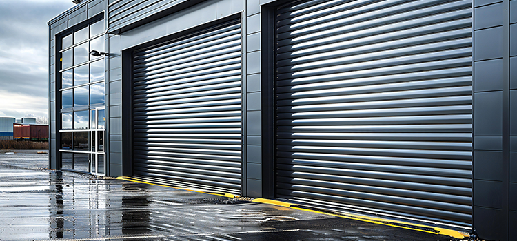 Emergency Industrial Garage Door Service Enterprise