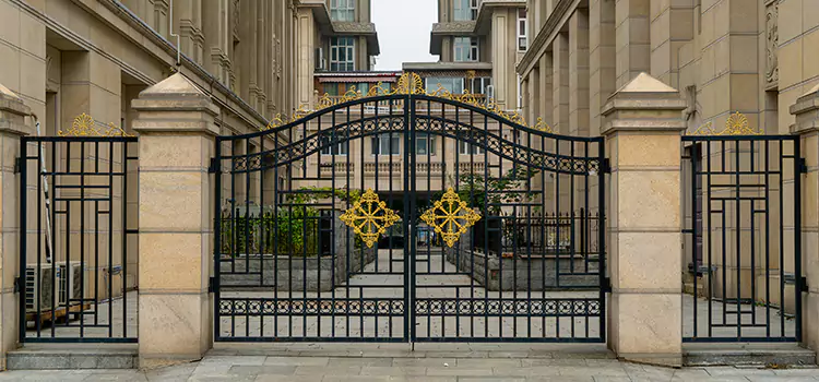 Nuvo Iron Gate Installation Enterprise