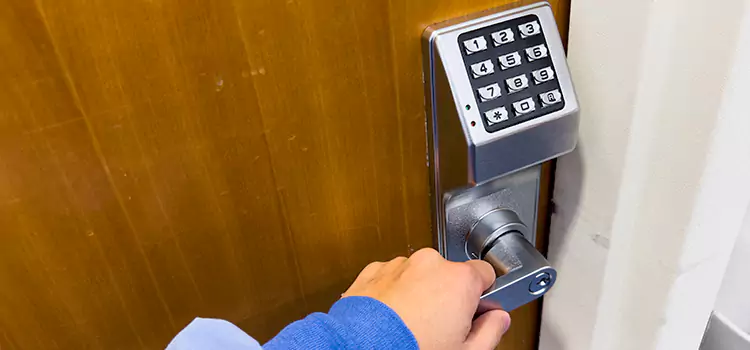 Why Choose Us for Your Keypad Lock Needs in Enterprise, NV?