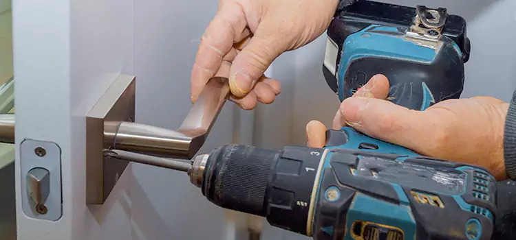 Security Door Lock Installation Enterprise