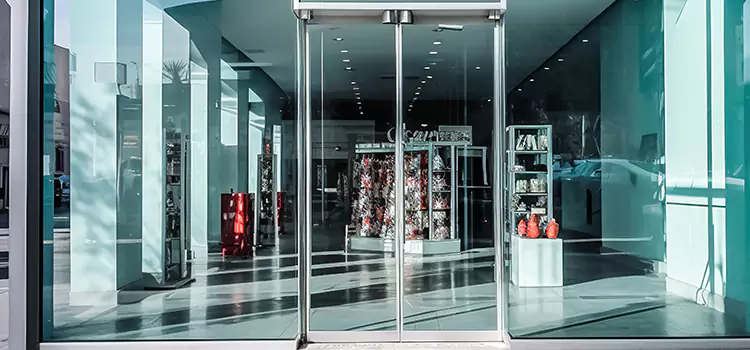 Commercial Door Motion Sensor Enterprise