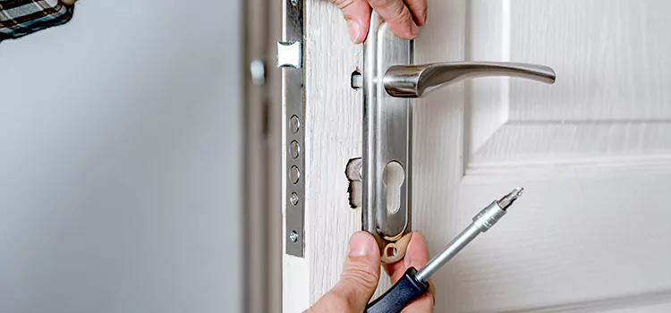 New Door Frame Installation Enterprise