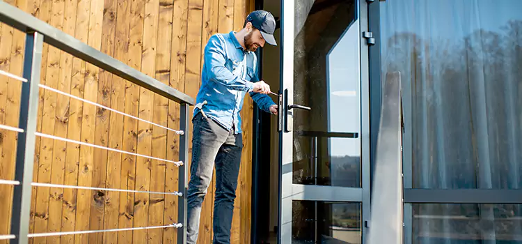 Patio Screen Door Installation Enterprise