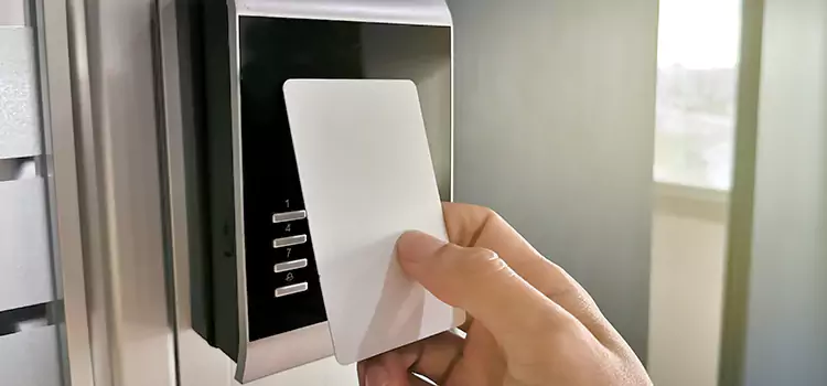 Advanced RFID Technology Integration in Enterprise, NV