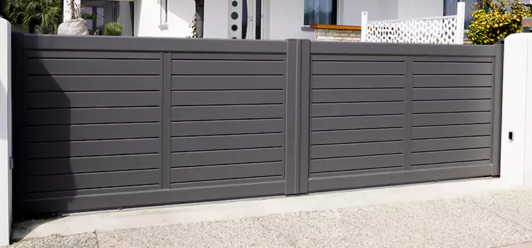 Automatic Gate Fence Enterprise