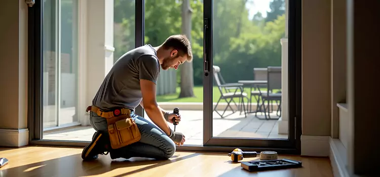Patio Door Installation Experts in Enterprise, NV