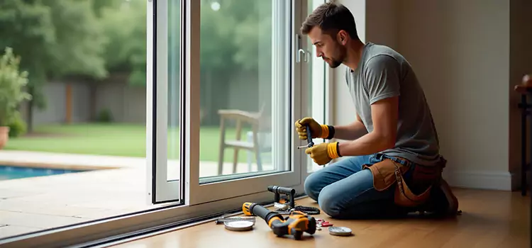 Replacing Older Sliding Glass Door Rollers Enterprise