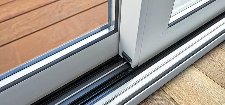 Why Your Sliding Door Keeps Getting Stuck in Enterprise, NV?
