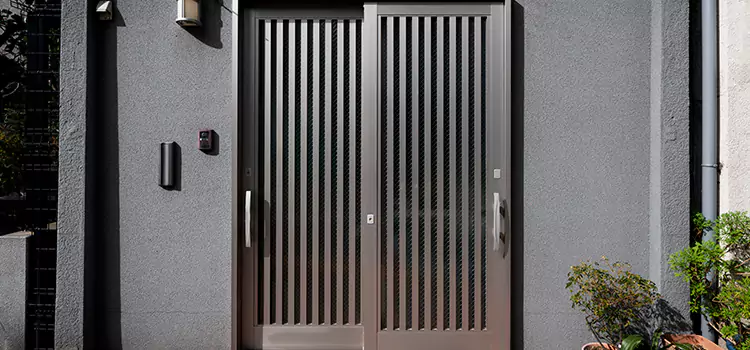 Specialized Steel Door Services in Enterprise, NV