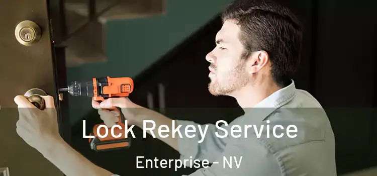  Lock Rekey Service Enterprise - NV