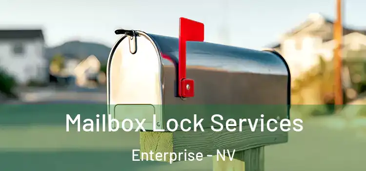Mailbox Lock Services Enterprise - NV
