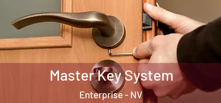  Master Key System Enterprise - NV