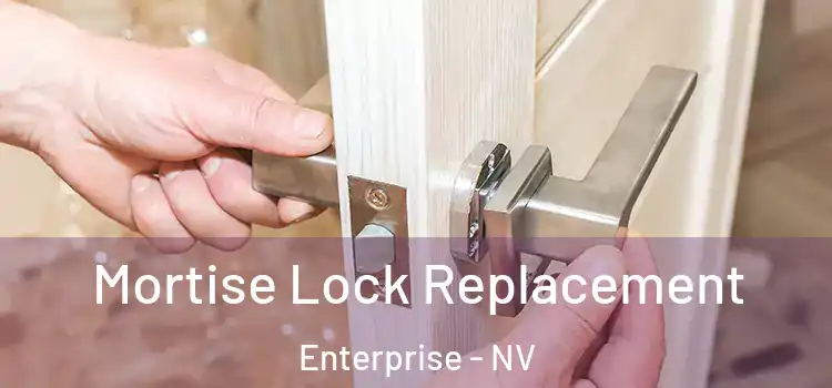 Mortise Lock Replacement Enterprise - NV