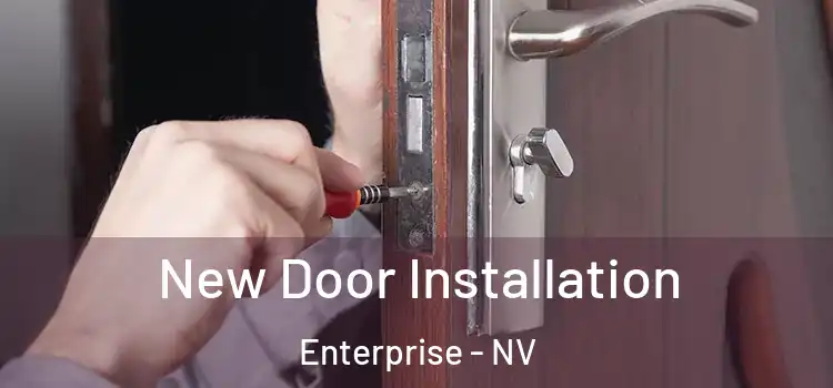  New Door Installation Enterprise - NV