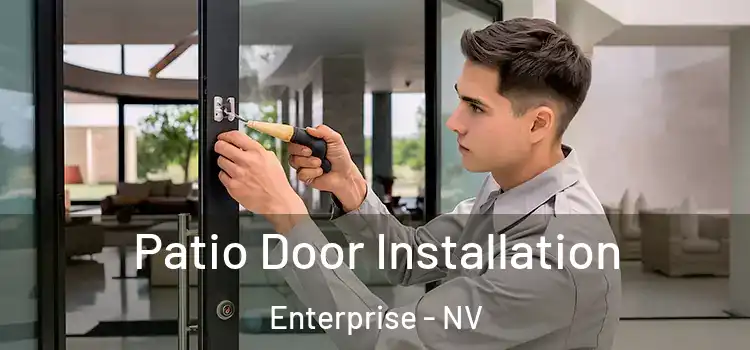  Patio Door Installation Enterprise - NV