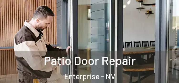  Patio Door Repair Enterprise - NV