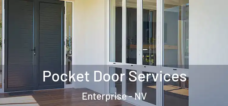 Pocket Door Services Enterprise - NV