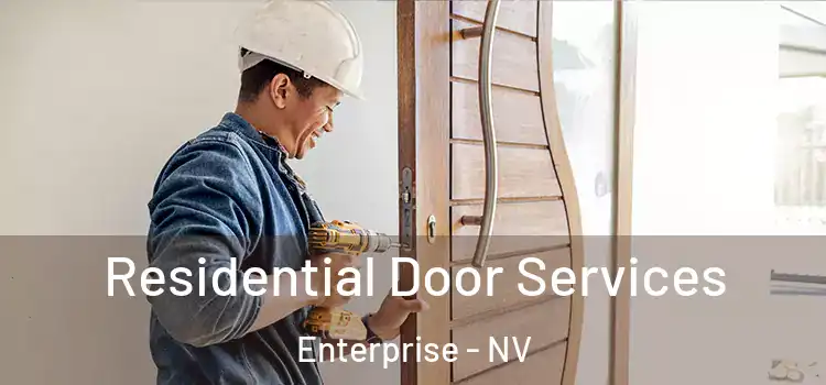  Residential Door Services Enterprise - NV