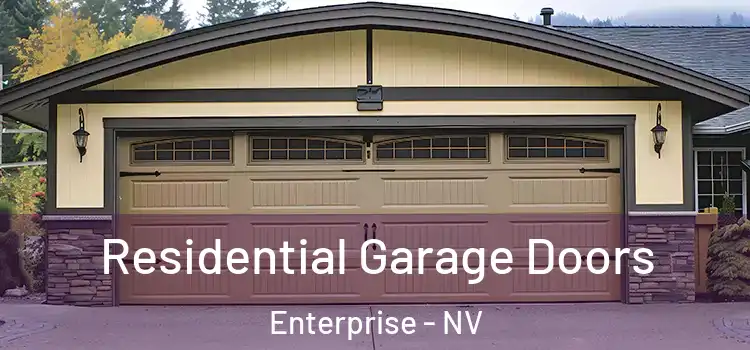  Residential Garage Doors Enterprise - NV