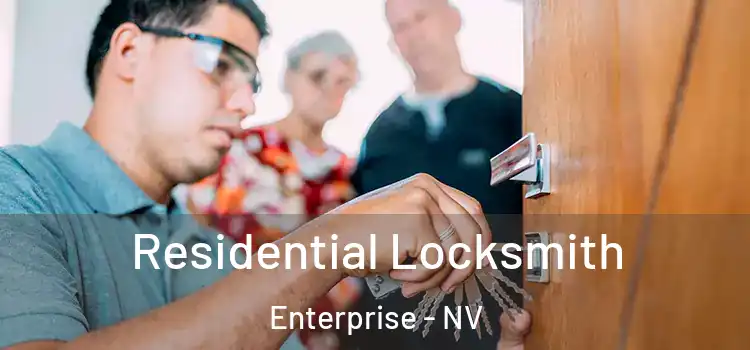 Residential Locksmith Enterprise - NV