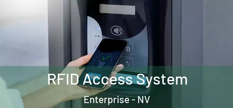  RFID Access System Enterprise - NV