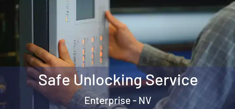 Safe Unlocking Service Enterprise - NV