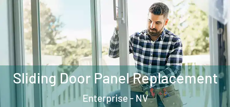  Sliding Door Panel Replacement Enterprise - NV