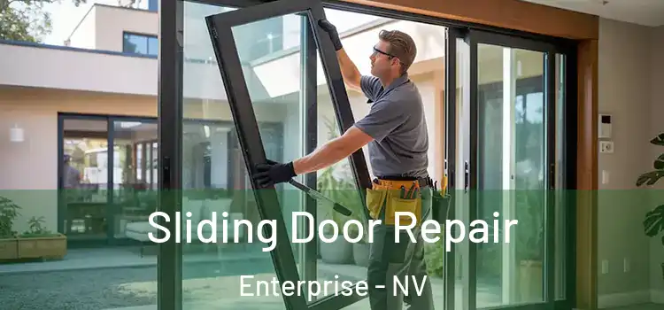 Sliding Door Repair Enterprise - NV