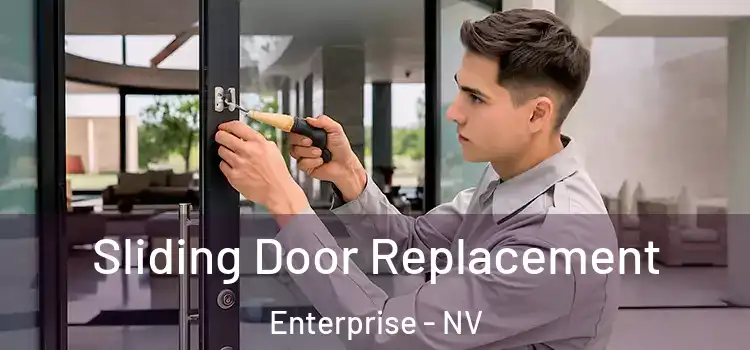 Sliding Door Replacement Enterprise - NV