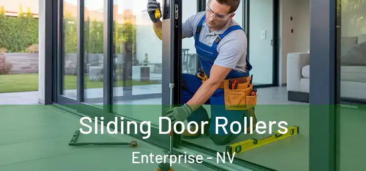 Sliding Door Rollers Enterprise - NV