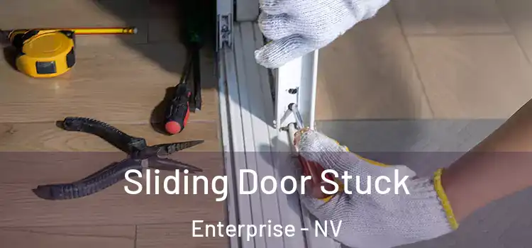  Sliding Door Stuck Enterprise - NV