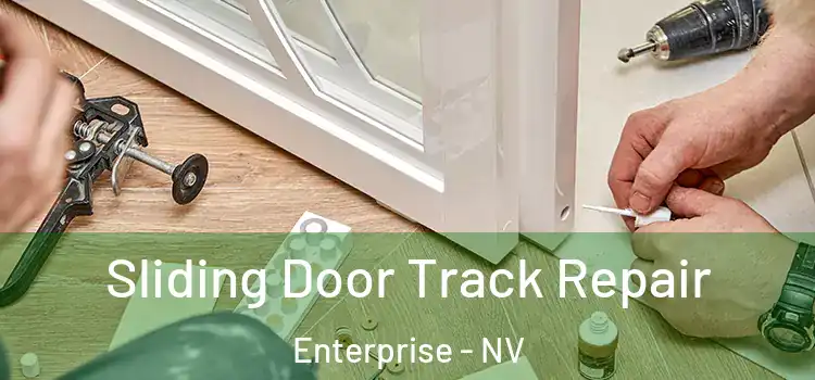 Sliding Door Track Repair Enterprise - NV