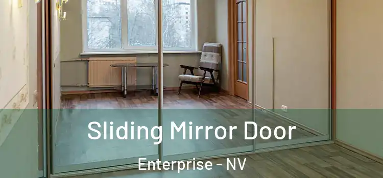  Sliding Mirror Door Enterprise - NV