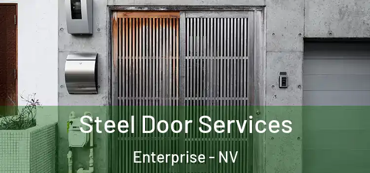 Steel Door Services Enterprise - NV