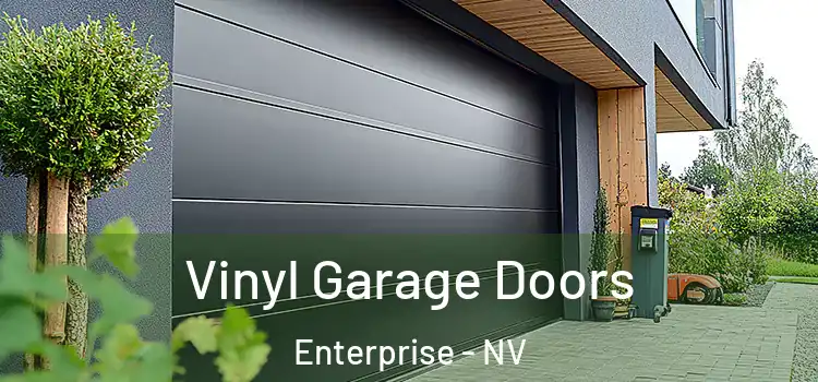  Vinyl Garage Doors Enterprise - NV