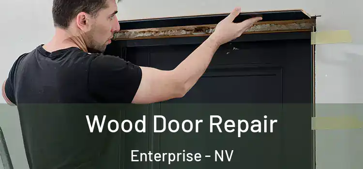  Wood Door Repair Enterprise - NV